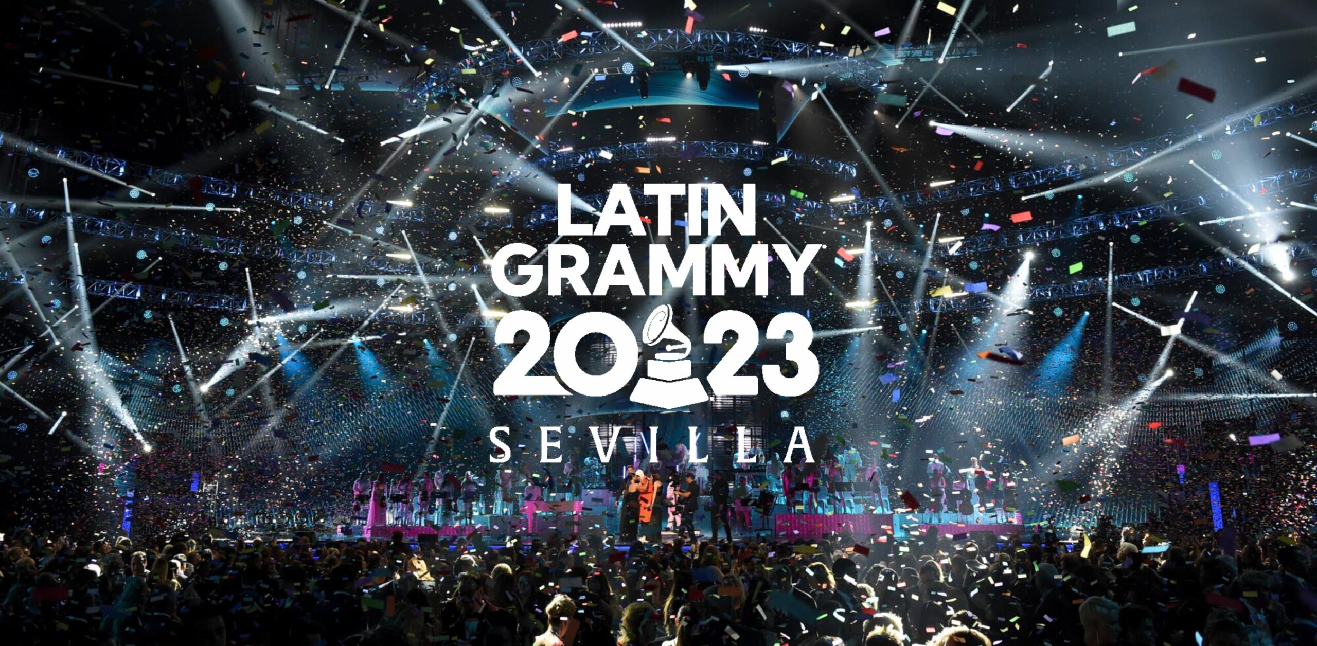 Sevilla late al ritmo de la música de los Latin Grammy 2023