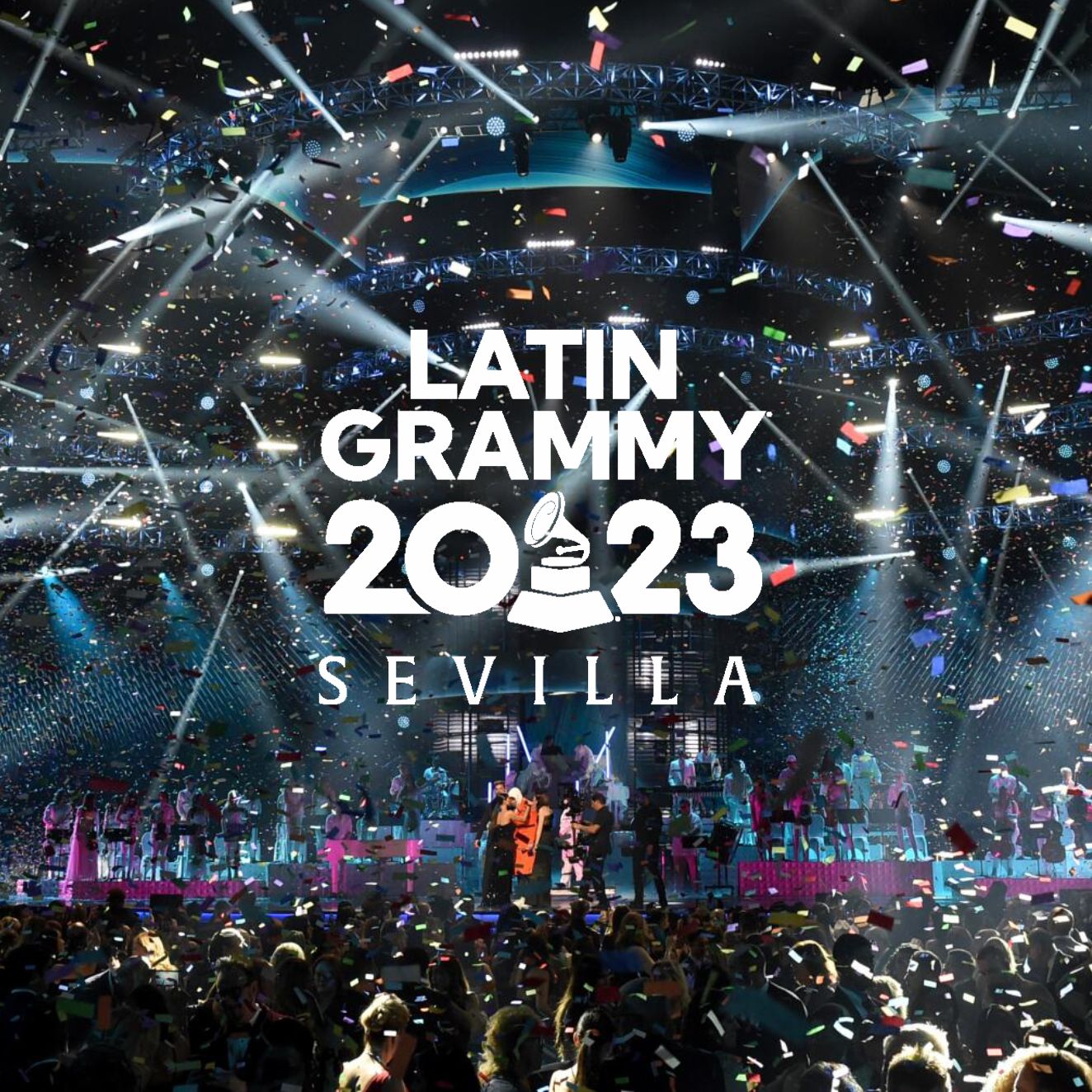Sevilla late al ritmo de la música de los Latin Grammy 2023